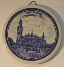 Den Haag Vredespaleis Delft