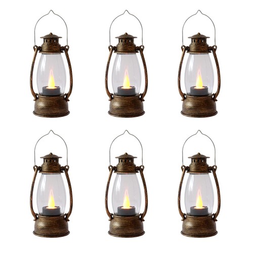 Mini lanterns - mini, (6