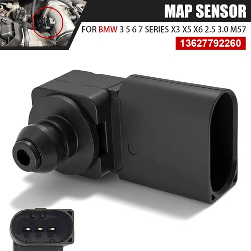 Map manifold pressure - map,