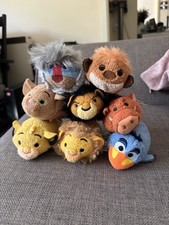 Lion King Tsum Tsum Collection