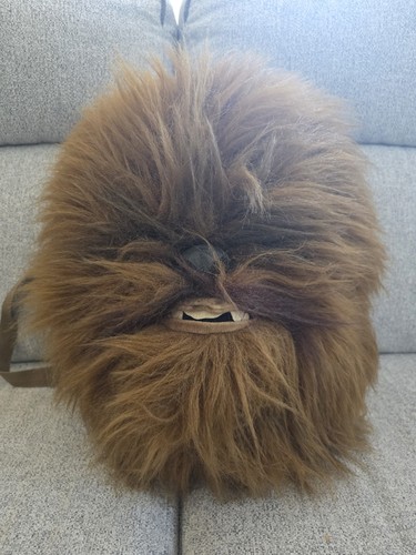 Starwars chewbacca backpack - starwars,