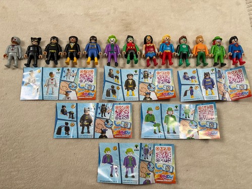Kinder egg surprise - surprise, dc