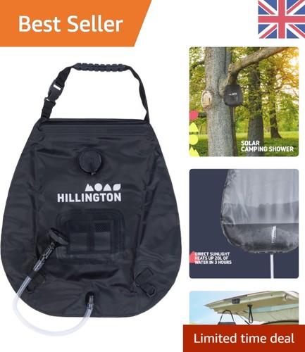 20l solar heating camping - solar,