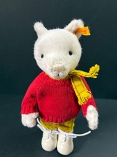 Vintage steiff rupert - rupert, the