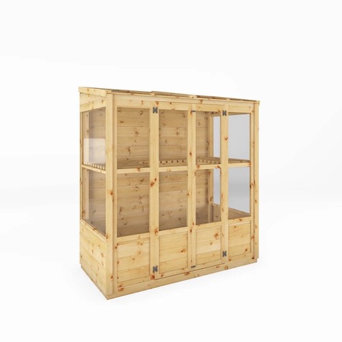 Mercia 6ft 3ft growhouse - |, x