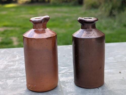 Pair antique lovatt - antique,