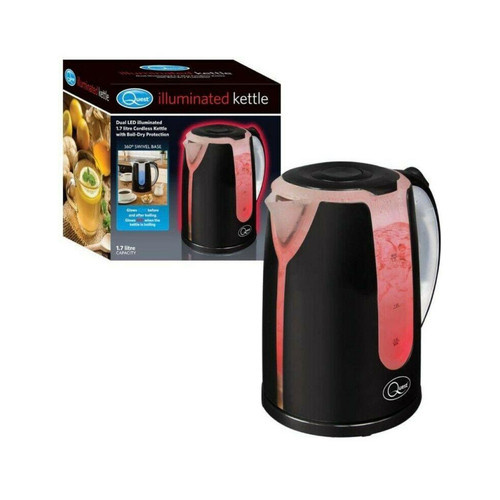 Led illuminated electric - 1.7l,