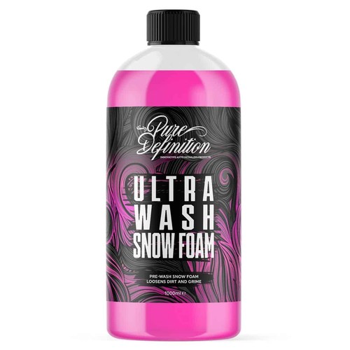 Car snow foam pre wash - car, ultra