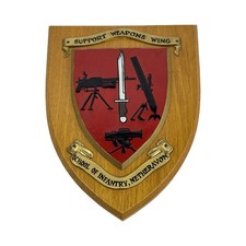 Vintage Support Weapons Wing