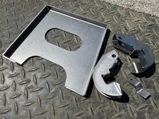 Brockhouse Corgi Centre stand