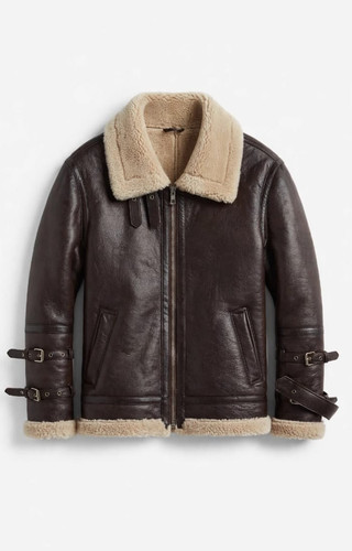 Raf bomber jacket - b3,