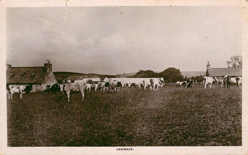 Leswalt wigtownshire - wigtownshire,