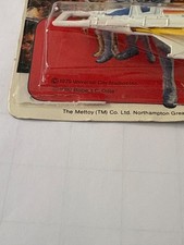 Corgi Buck Rogers Starfighter