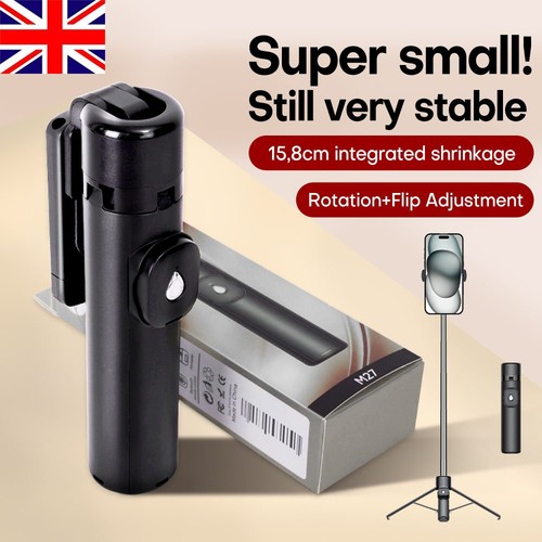 Selfie stick tripod bluetooth - selfie,