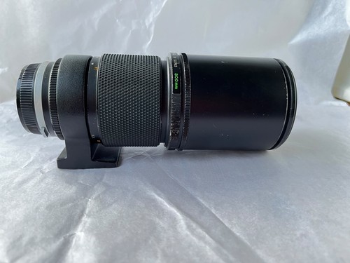 Olympus zuiko auto 300 mm - om,