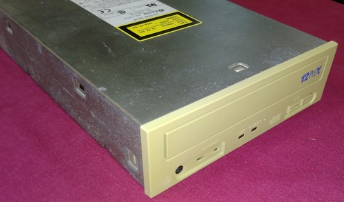 Working plextor scsi internal - working,