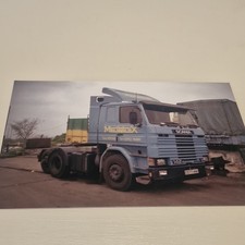 Martintrux Ltd Tilbury  Scania