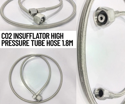 Laparoscopic co2 insufflator - co2,