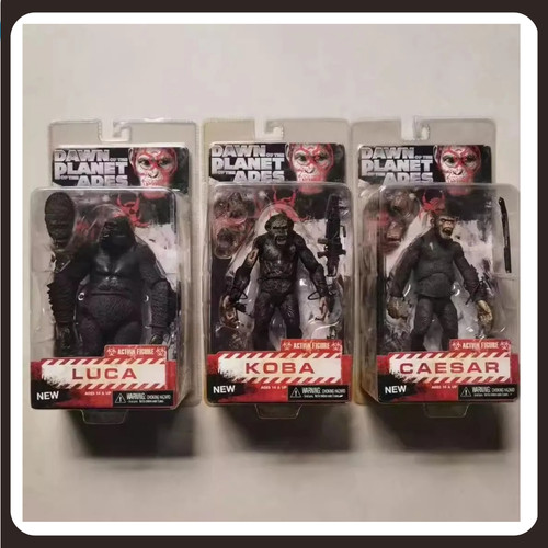 Neca dawn the planet - of,