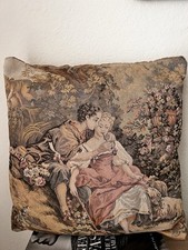 Romantic Tapestry Pillow
