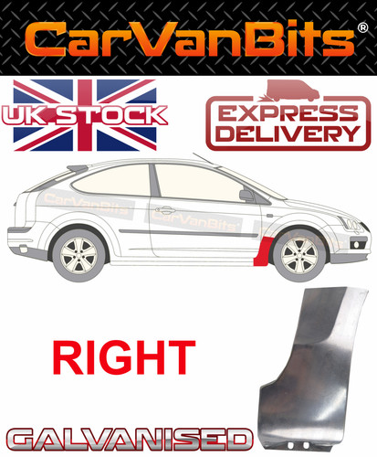 For ford focus mk2 - mk2, 04-08