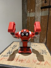 Boombot Interactive Robot Ruff & Tough Humanoid Top Secret Toy Figure