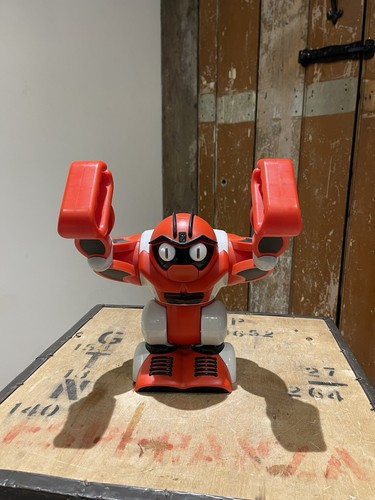 Boombot interactive robot - interactive,