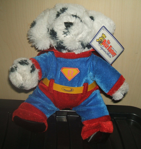 The bear factory signature - the,
