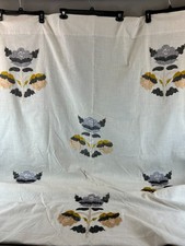 Anthropologie Cotton Floral