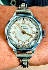 Ladies Swiss 1940s SS Siro