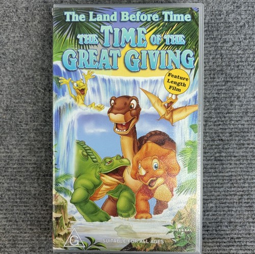 The land before time - the, iii