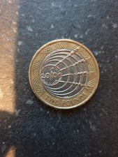 2 Pound Coin