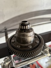 Genuine Peugeot Citroen Torsen  LSD Limited Slip Diff, By Peugeot Sport, 30TH