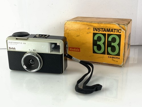 Kodak instamatic vintage - kodak,
