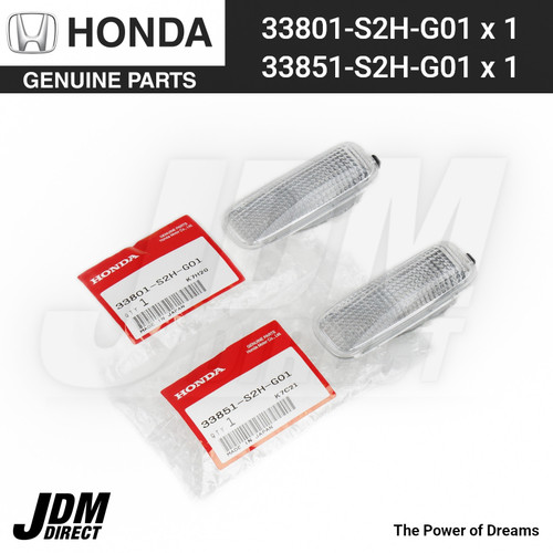 Jdm genuine honda - honda, civic