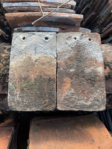 Reclaimed clay plain - reclaimed,