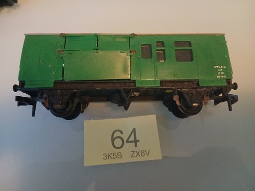 Hornby dublo 4316 horse - hornby,