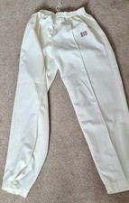 CRICKET TROUSERS PANTS BOTTOMS MEN'S MATCH PLAYING KIT HIGH QUALITY