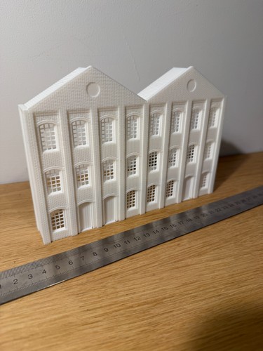 Gauge low relief - gauge,