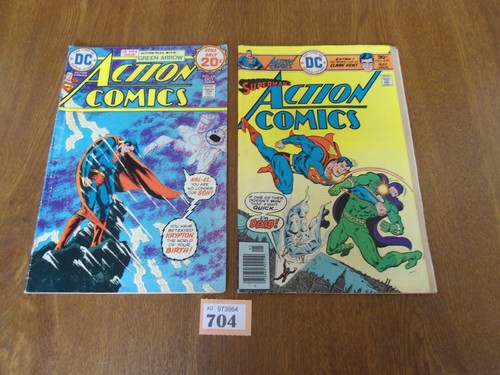 440 459 supermans action - no.,