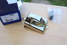 Ingersoll Door Lock RA71B - Case only - no staple Brass finish