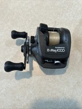 Shimano Bantam B-MAG 1000 Low