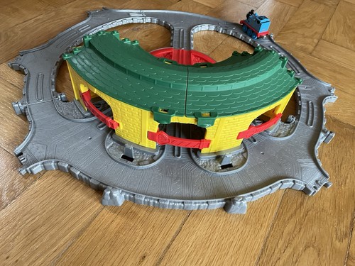Thomas tank engine - tank, tidmouth