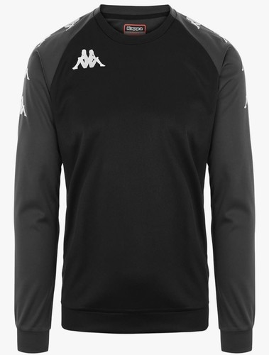 Kappa parme sweatshirt size - kappa,