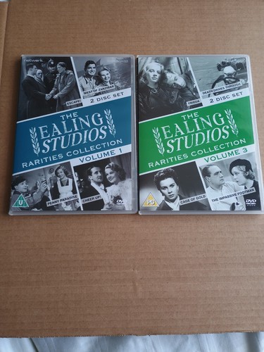 The ealing studios rarities - studios,