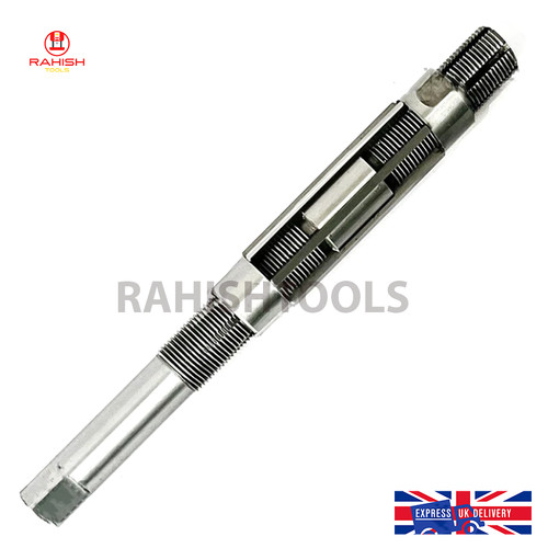 Adjustable hand reamer - reamer, tool