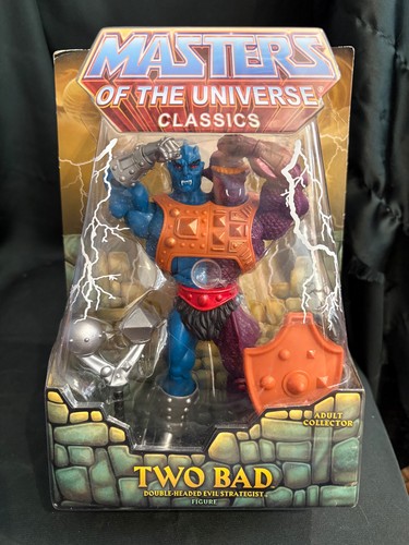 Two bad masters the - bad,