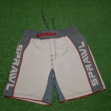 Sprawl Fight Shorts Elastic