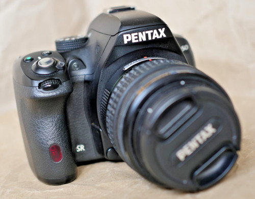 Pentax dslr digital - pentax, k-50