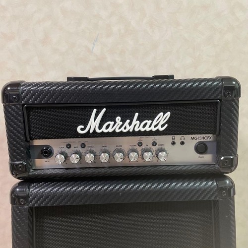 Marshall mg15hcfx micro - marshall,